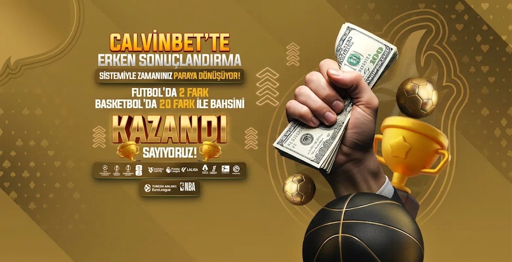 Futbol ve Basketbol’da Erken Sonuçlandırma!
